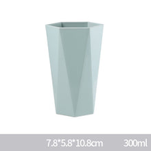 Load image into Gallery viewer, Household Washing Cup Couple Brushing Cups Plastic Creative Simple Nordic Toothbrush Cup Mug
