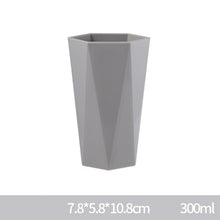Load image into Gallery viewer, Household Washing Cup Couple Brushing Cups Plastic Creative Simple Nordic Toothbrush Cup Mug
